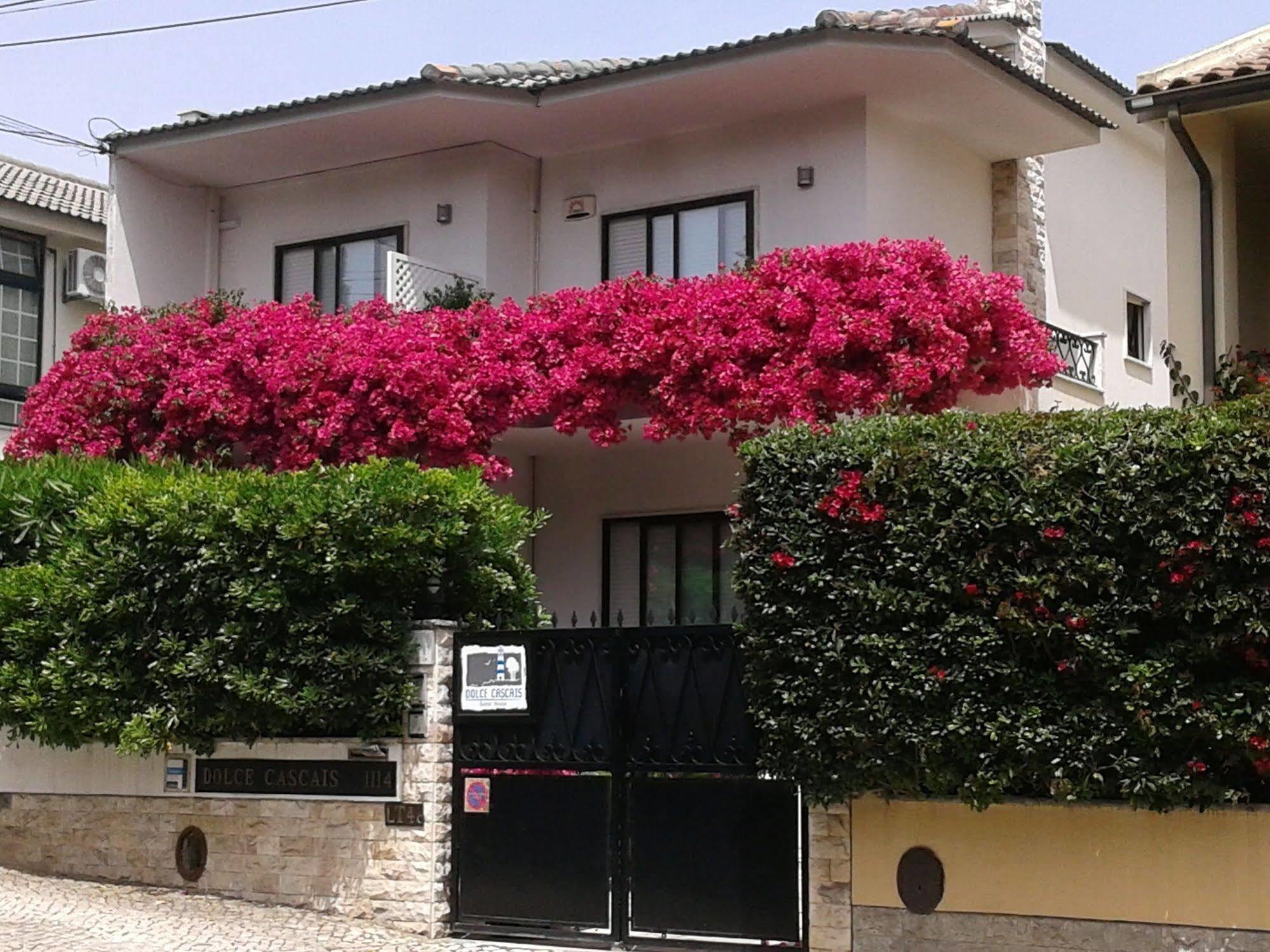 Dolce Cascais Guest House Εξωτερικό φωτογραφία