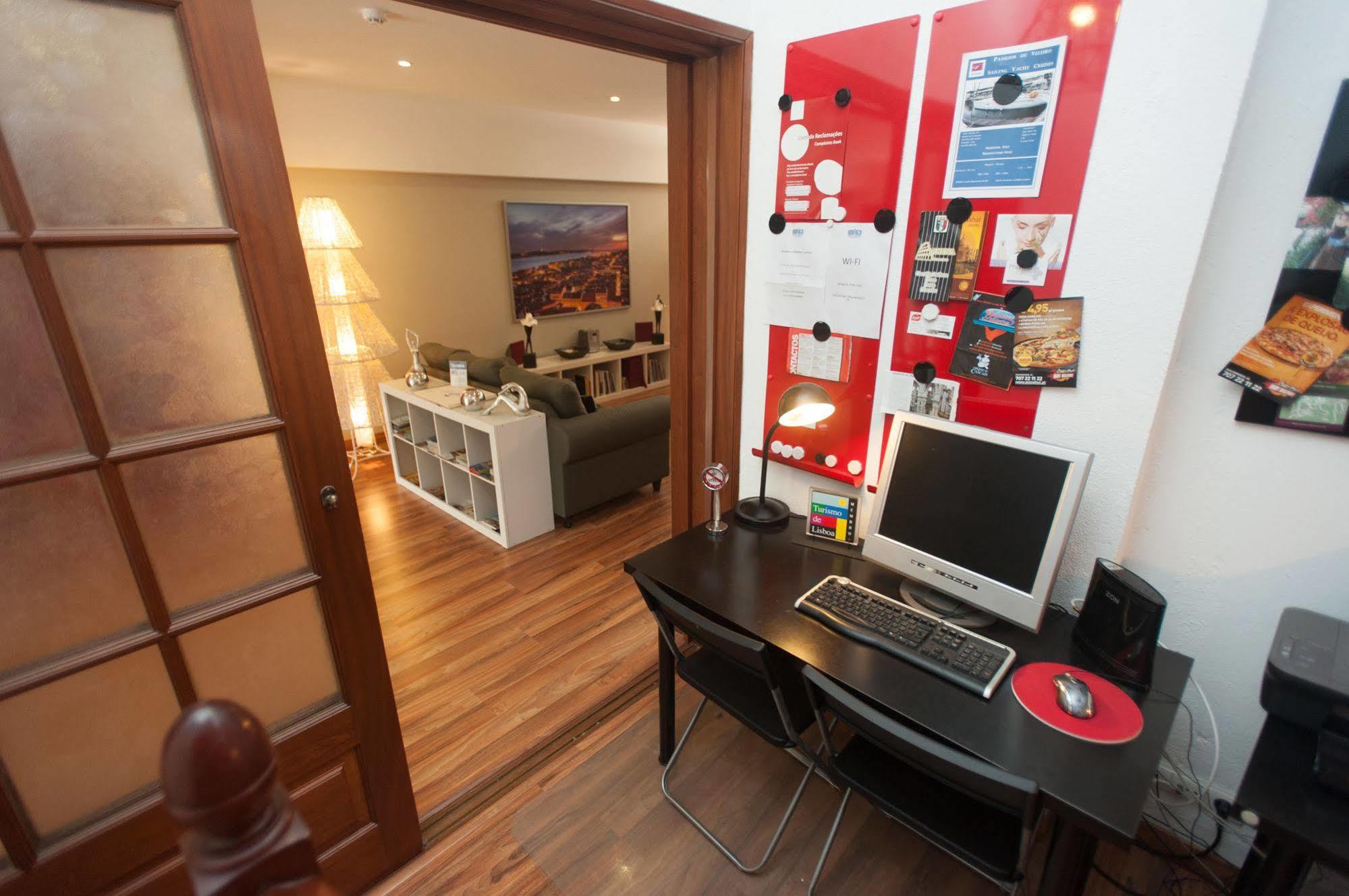 Dolce Cascais Guest House Εξωτερικό φωτογραφία